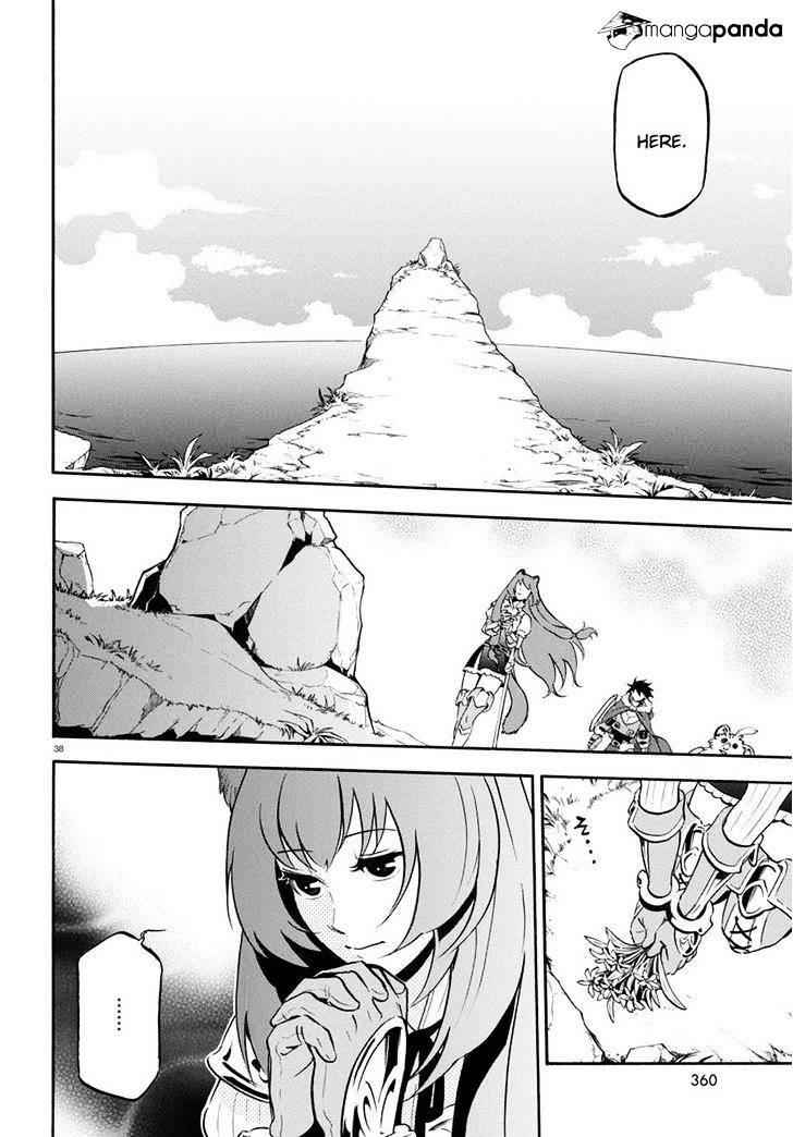 The Rising Of The Shield Hero Chapter 34 34